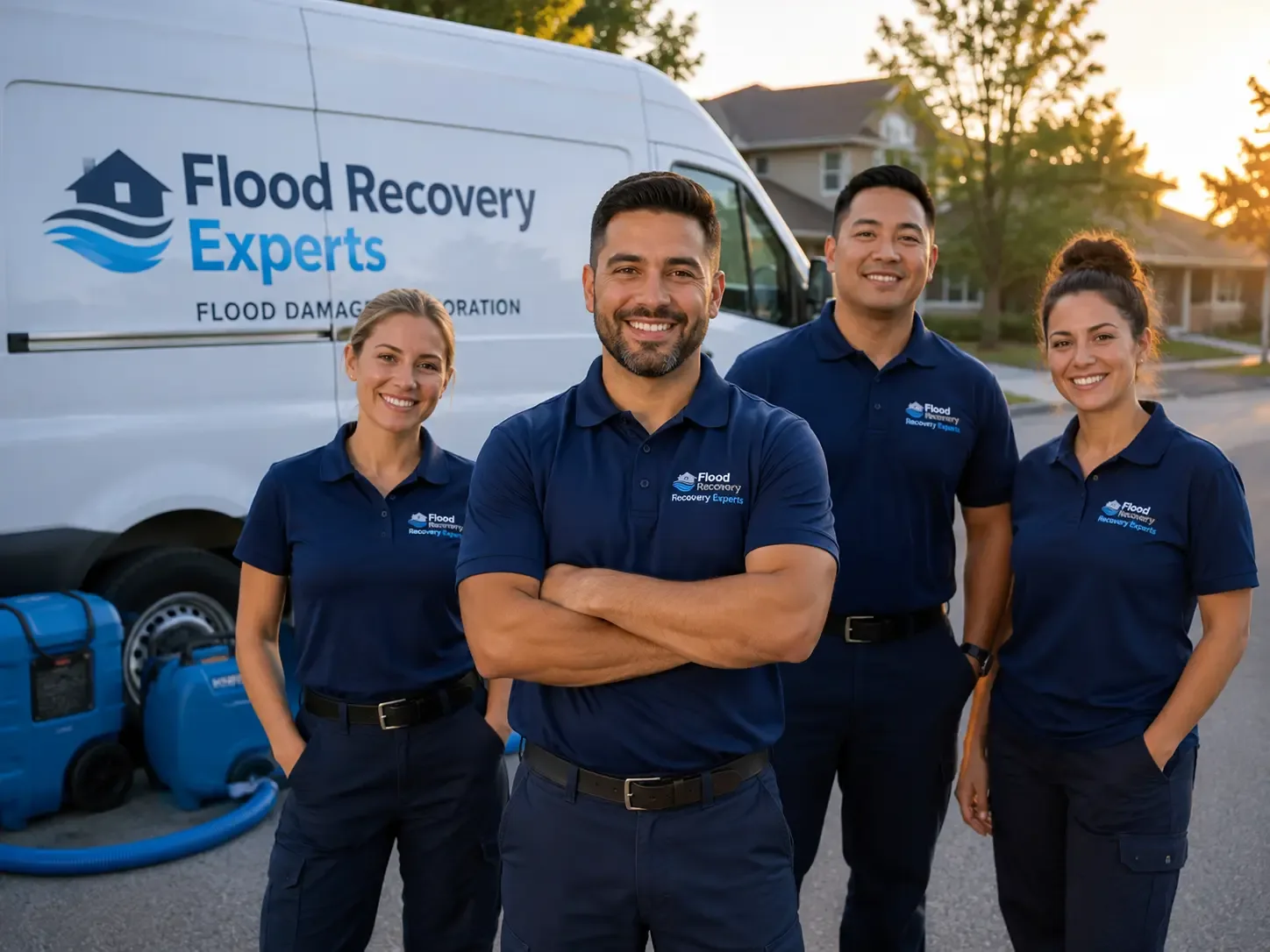 Flood Damage Cleanup company in Yorklyn, DE