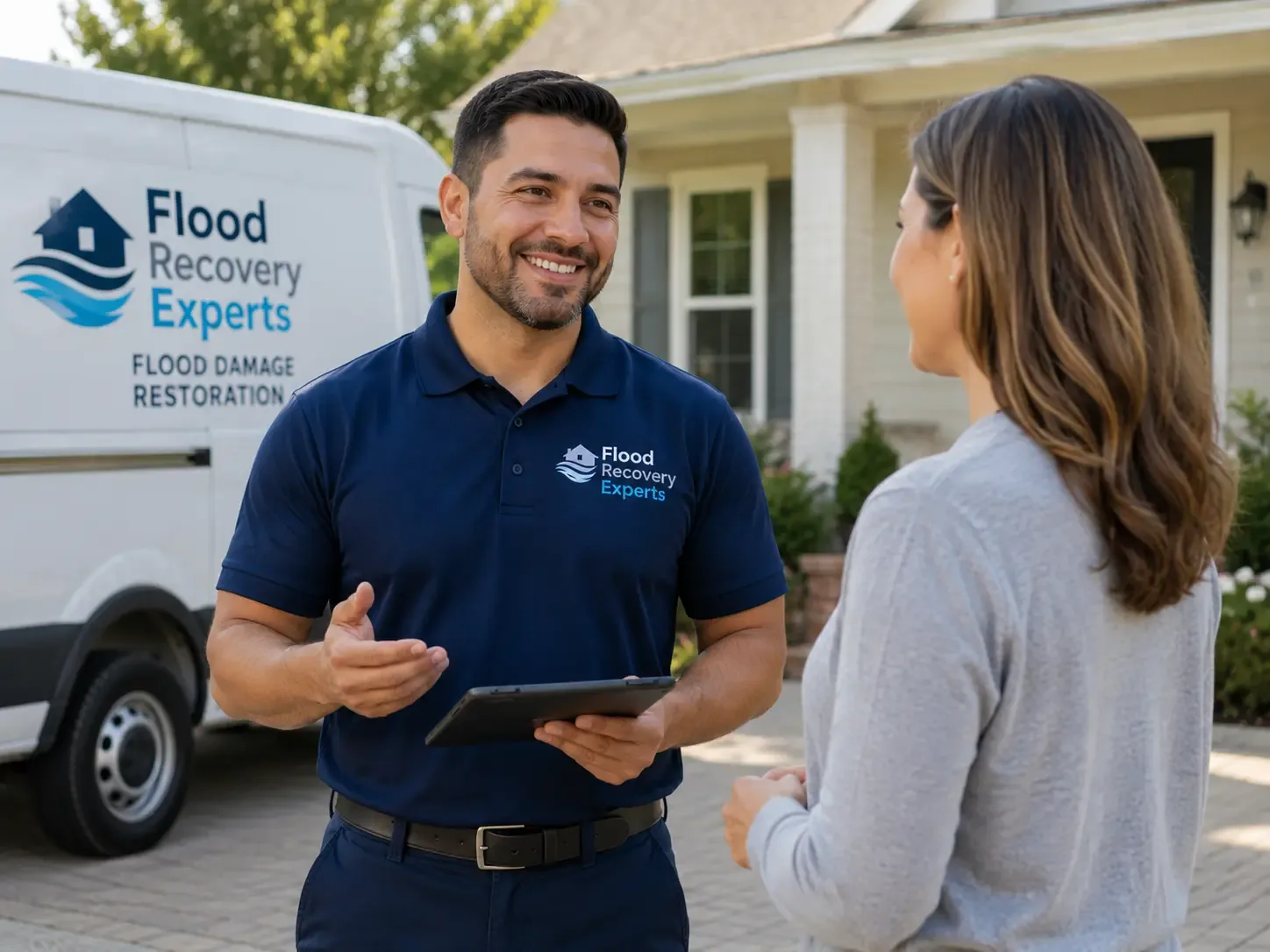 Flood Damage Cleanup Yorklyn, DE FAQs
