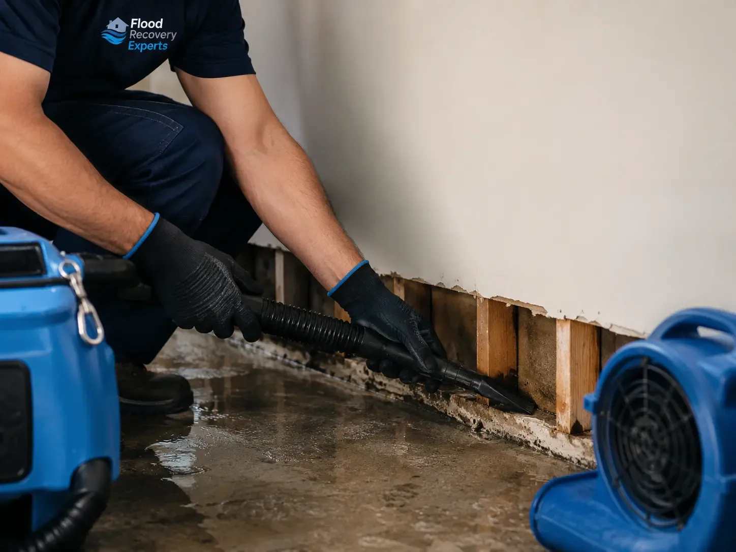 Why choose Flood Damage Cleanup in Yorklyn, DE